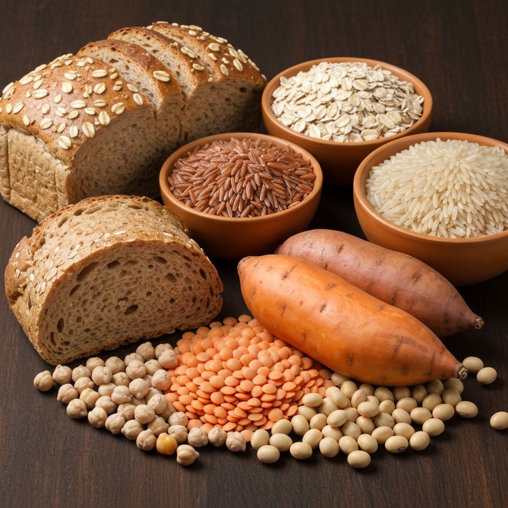 Carbohydrate sources