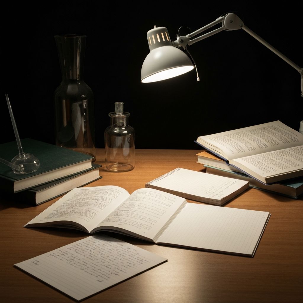 Research and knowledge